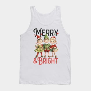 Merry and Bright Tank Top